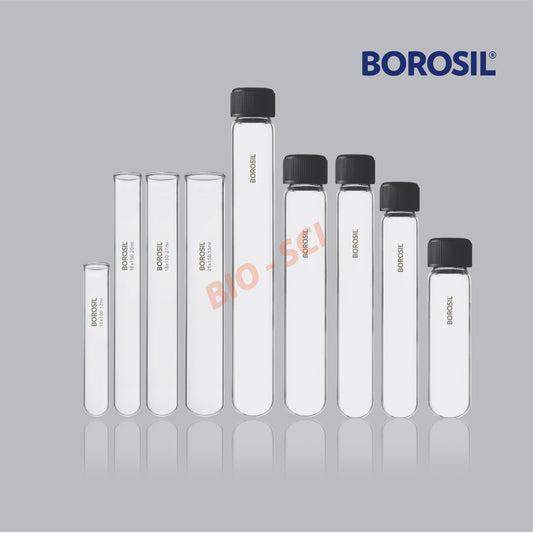 Glass Test Tube ( BOROSIL® )