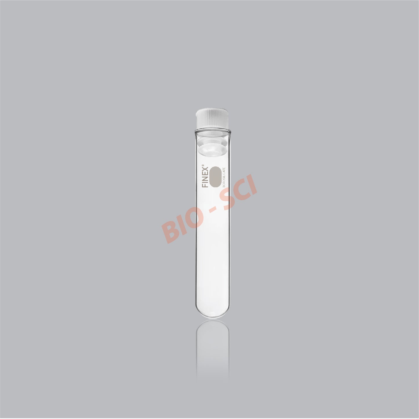 Glass Test Tube ( FINEX® )