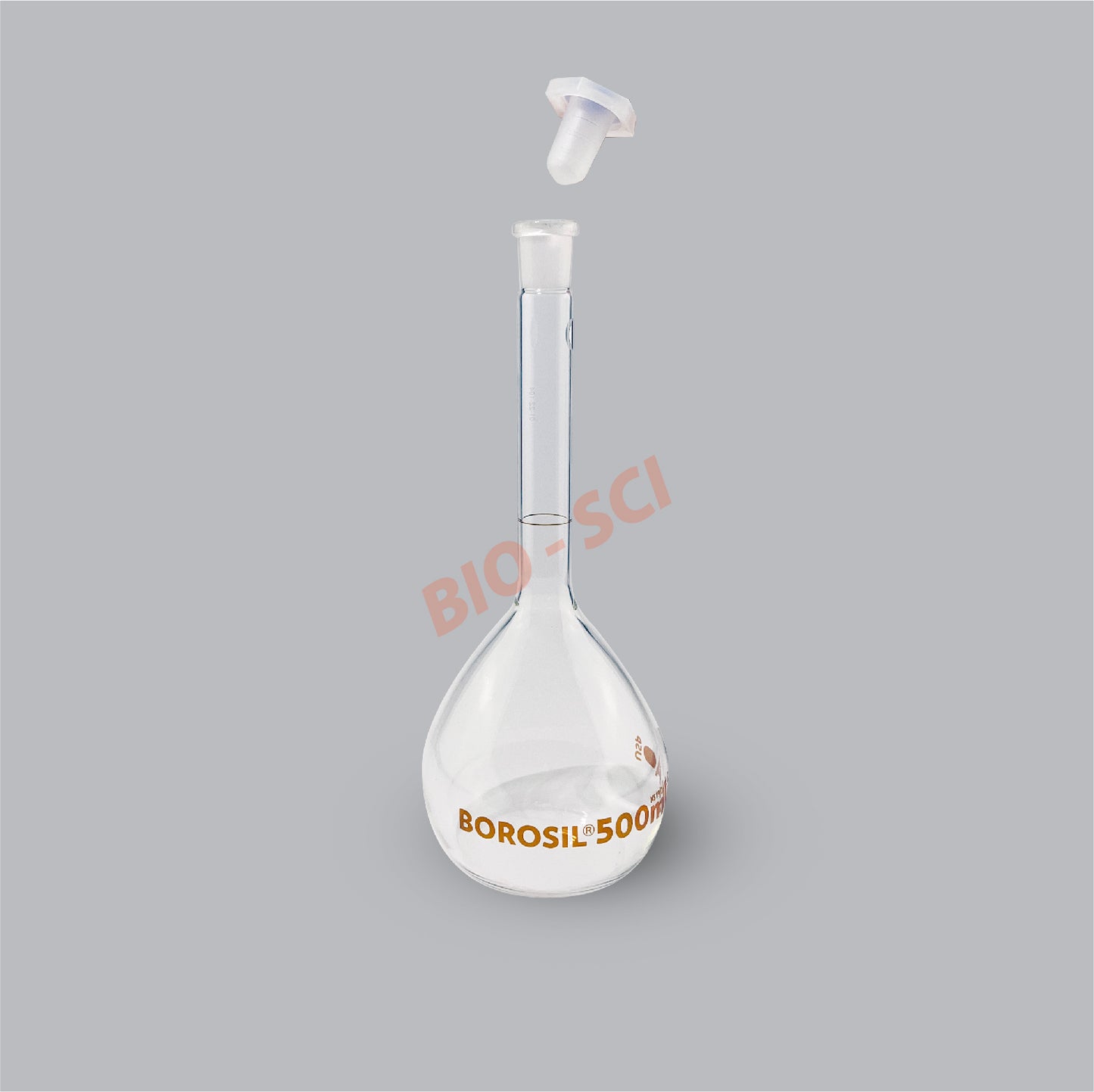 Volumetric Flask ( Borosil® )