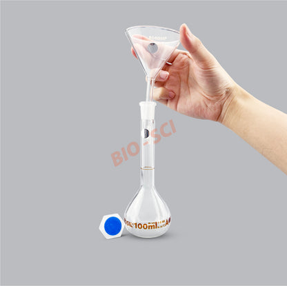 Volumetric Flask ( Borosil® )