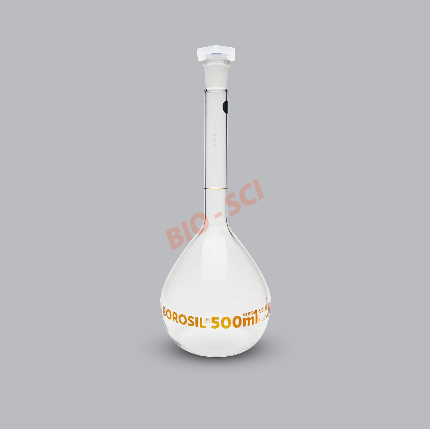 Volumetric Flask ( Borosil® )