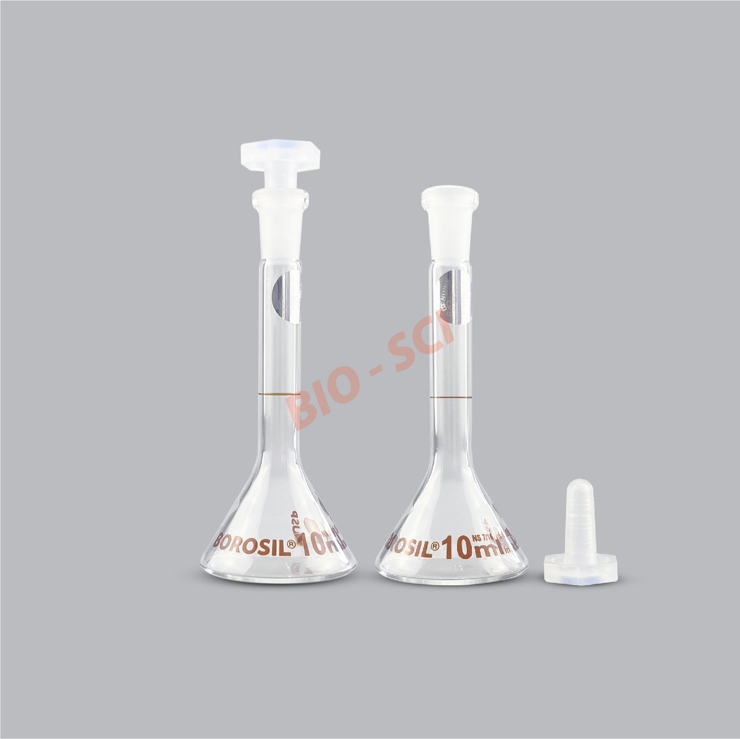 Volumetric Flask ( Borosil® )