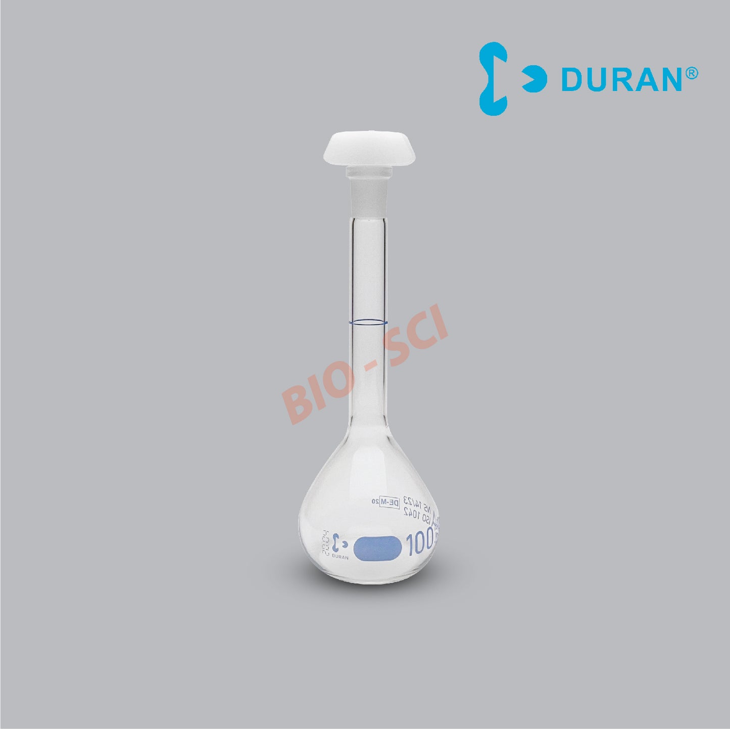 Volumetric Flask ( Duran® )