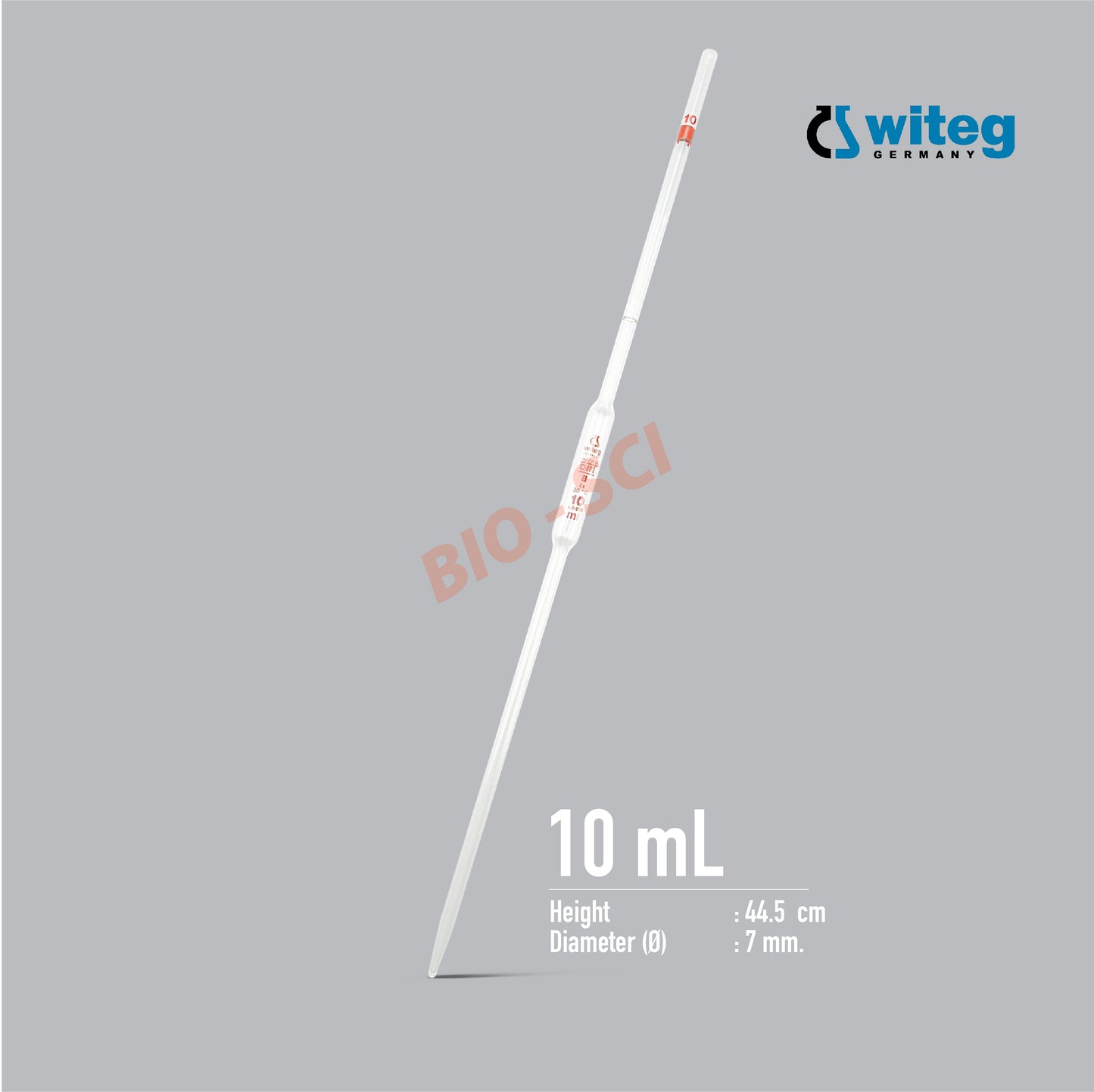 Volumetric Pipette ( Witeg )