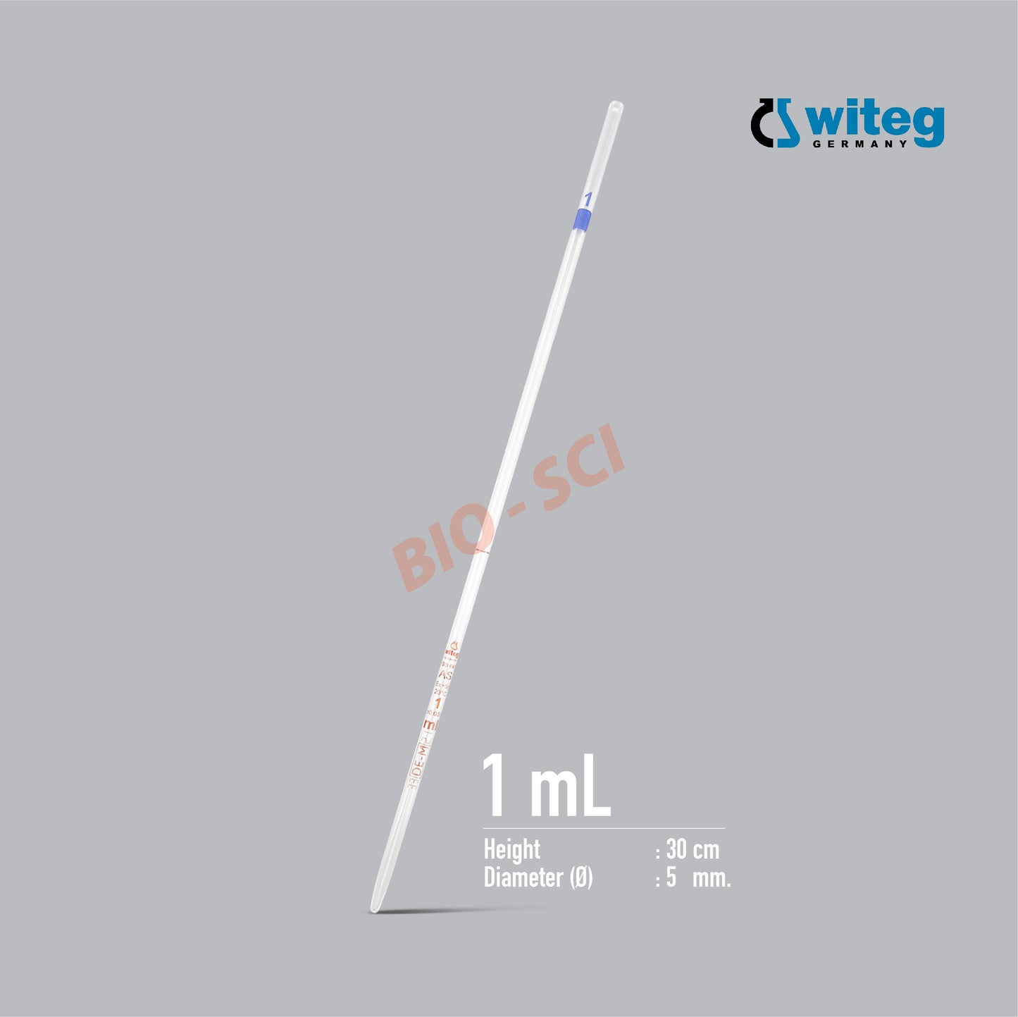 Volumetric Pipette ( Witeg )