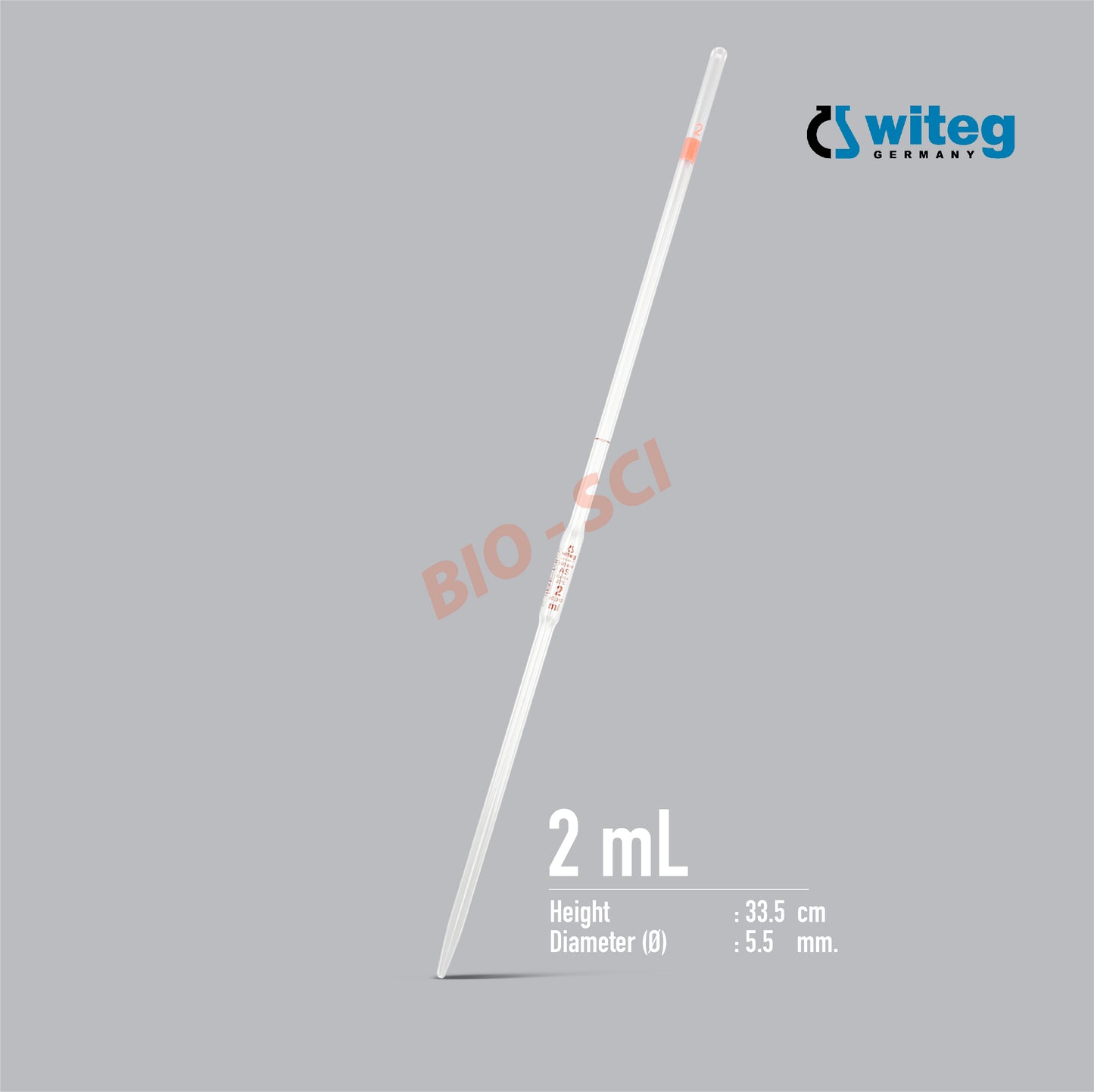 Volumetric Pipette ( Witeg )