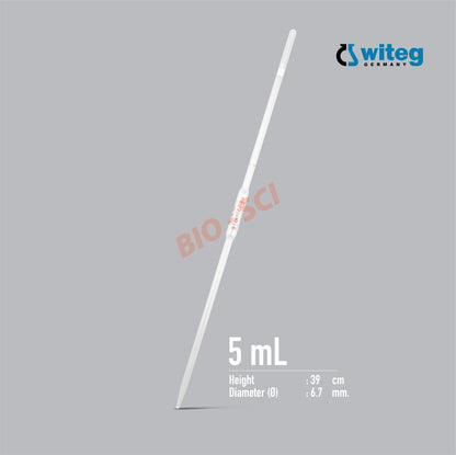 Volumetric Pipette ( Witeg )