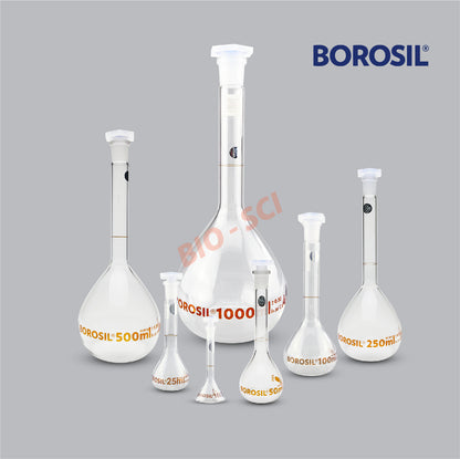 Volumetric Flask ( Borosil® )