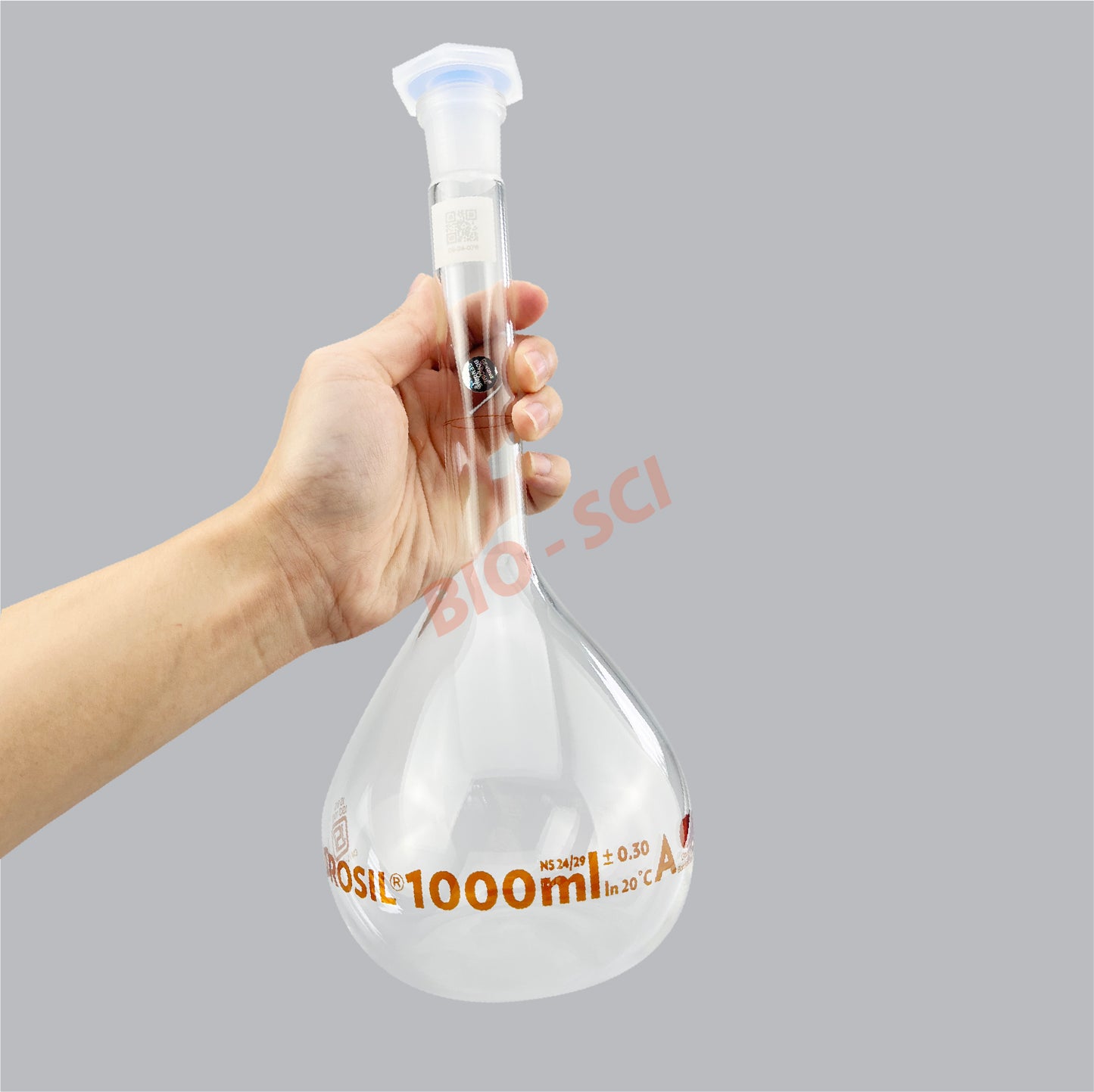 Volumetric Flask ( Borosil® )