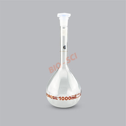 Volumetric Flask ( Borosil® )