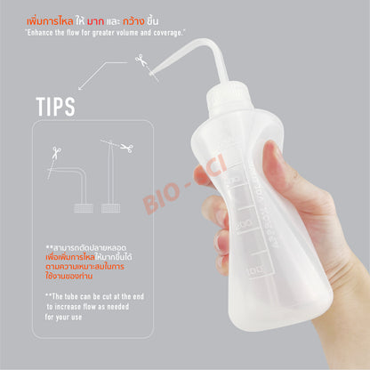 Wash Bottle (LDPE)