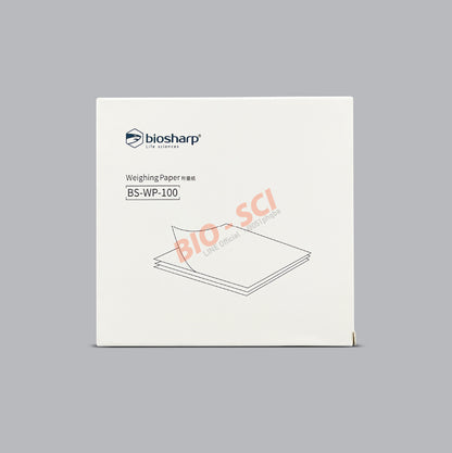 Weighing Paper (500 sheets / box)