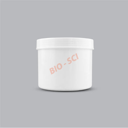 Plastic Jar (Screw-on Lid)