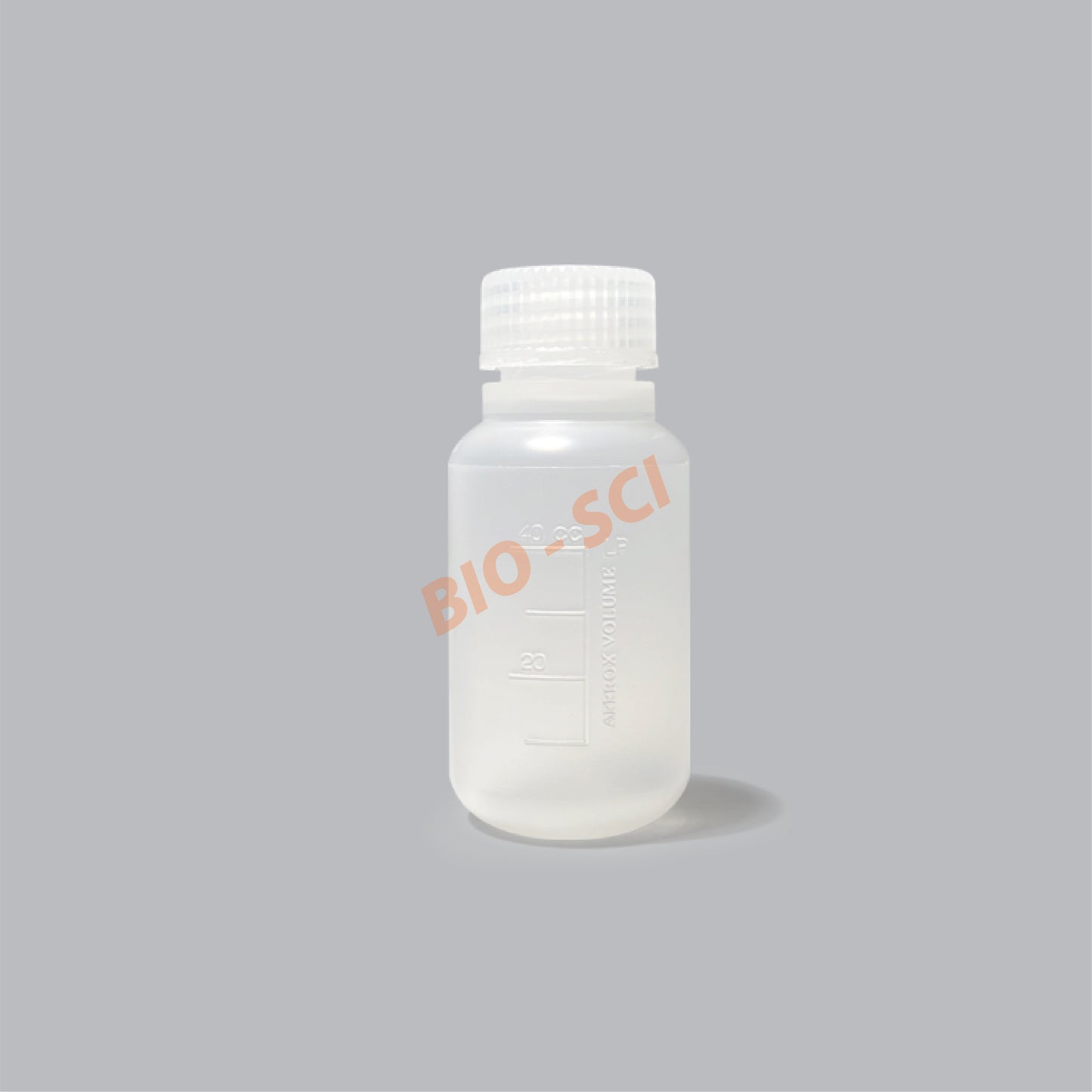 Narrow Mouth Bottle (PP)