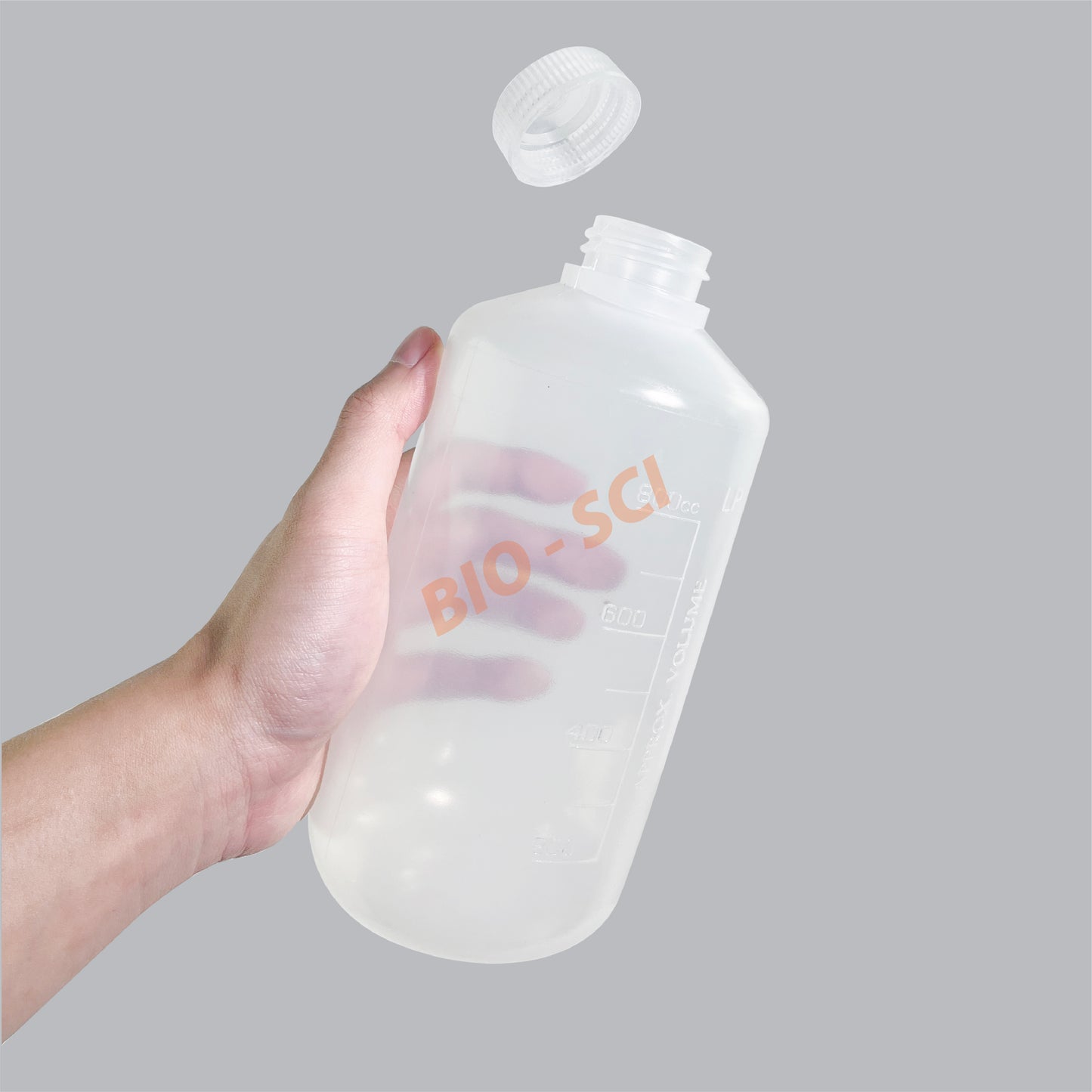 Narrow Mouth Bottle (PP)